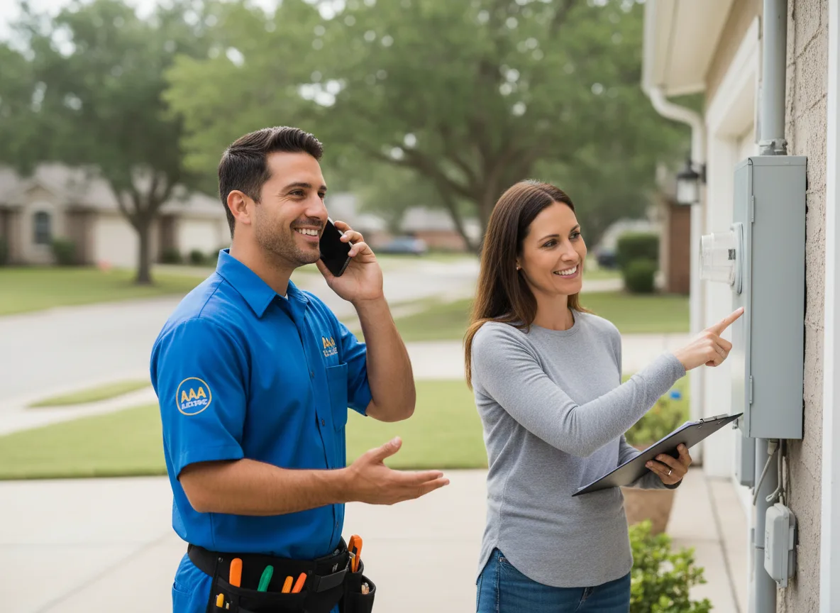 Electrical Repair Mcintyre, GA FAQs